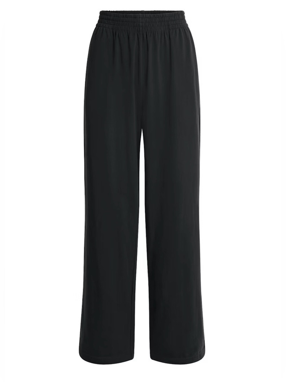 Skims Cotton Jersey Wide Leg Pant Size XL